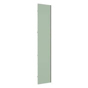 Porta Para Closet Individual 50cm Champagne Verde