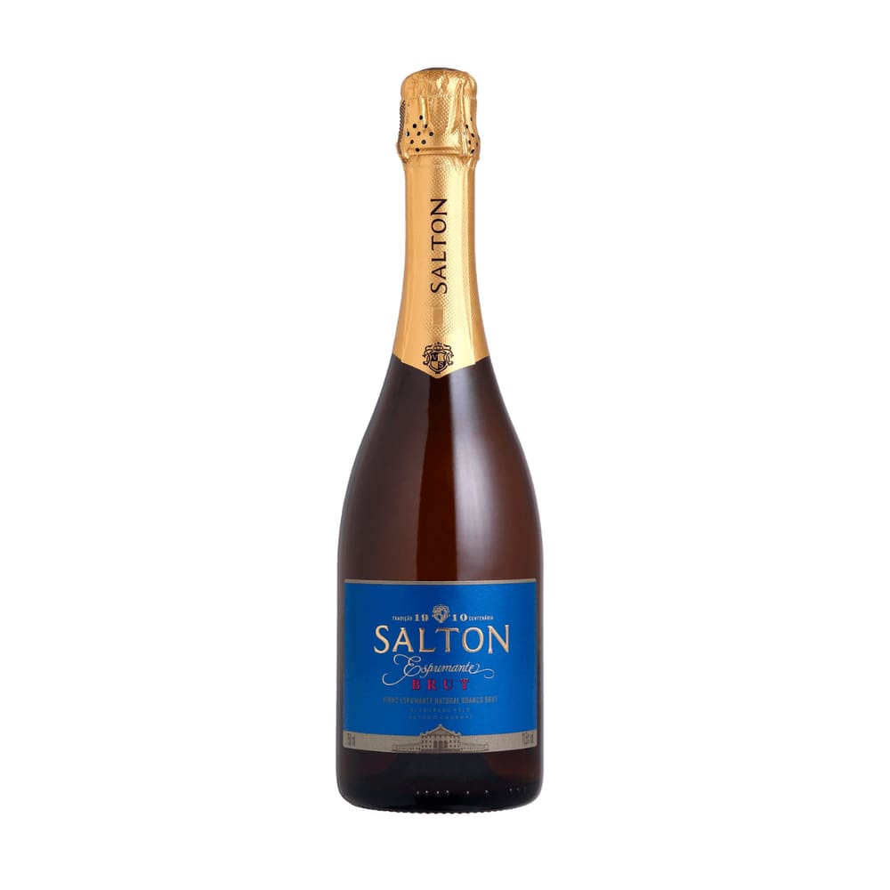 Espumante Salton Brut 750 Ml