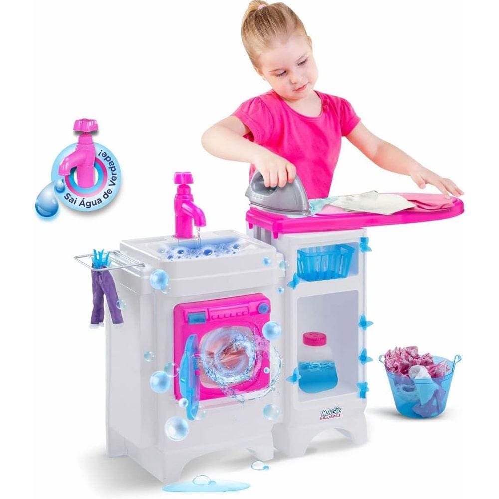 Lavanderia Lava & Passa