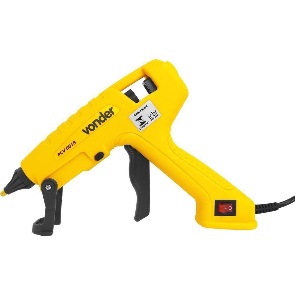 Pistola De Cola Quente Pcv 0018 Vonder