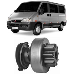Bendix Impulsor Partida Fiat Ducato Ford F350 Peugeot Boxer