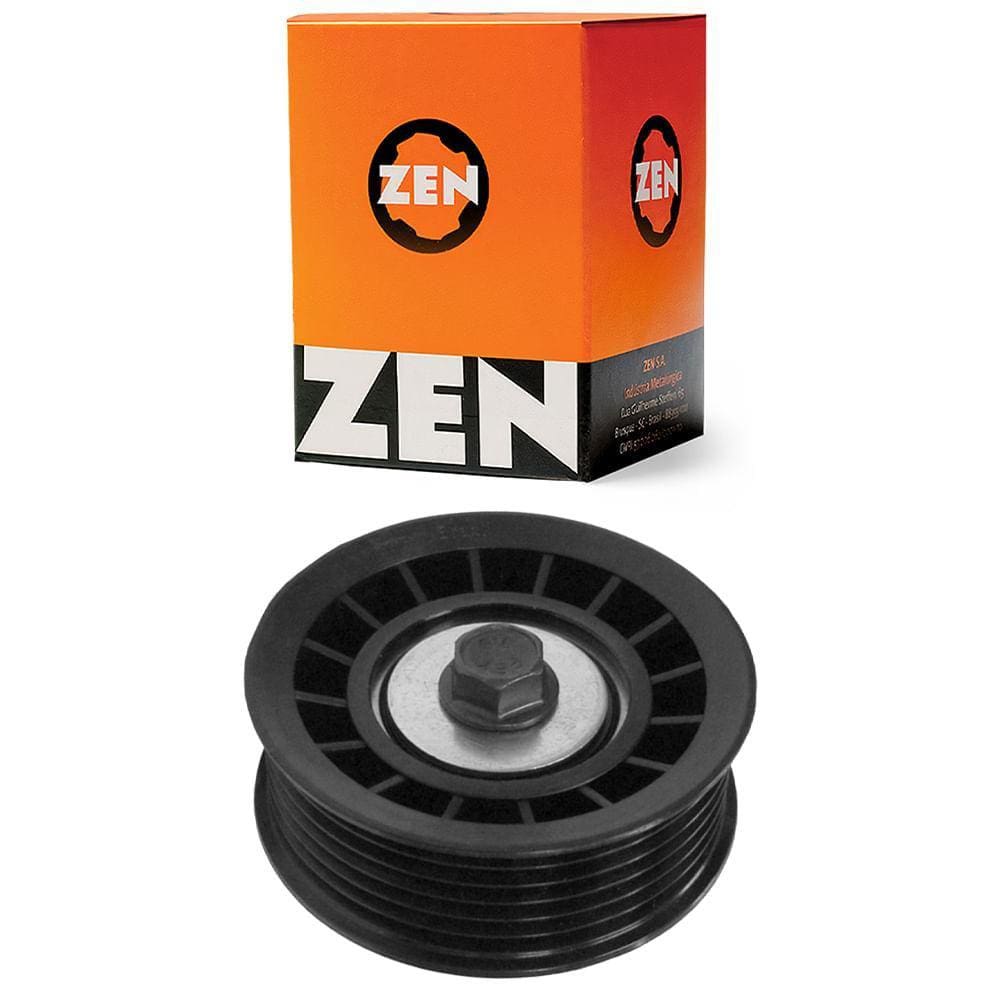 Polia Tensor Alternador Fiesta 1.0 1.3 1.4 1.5 1.6 95 a 2021
