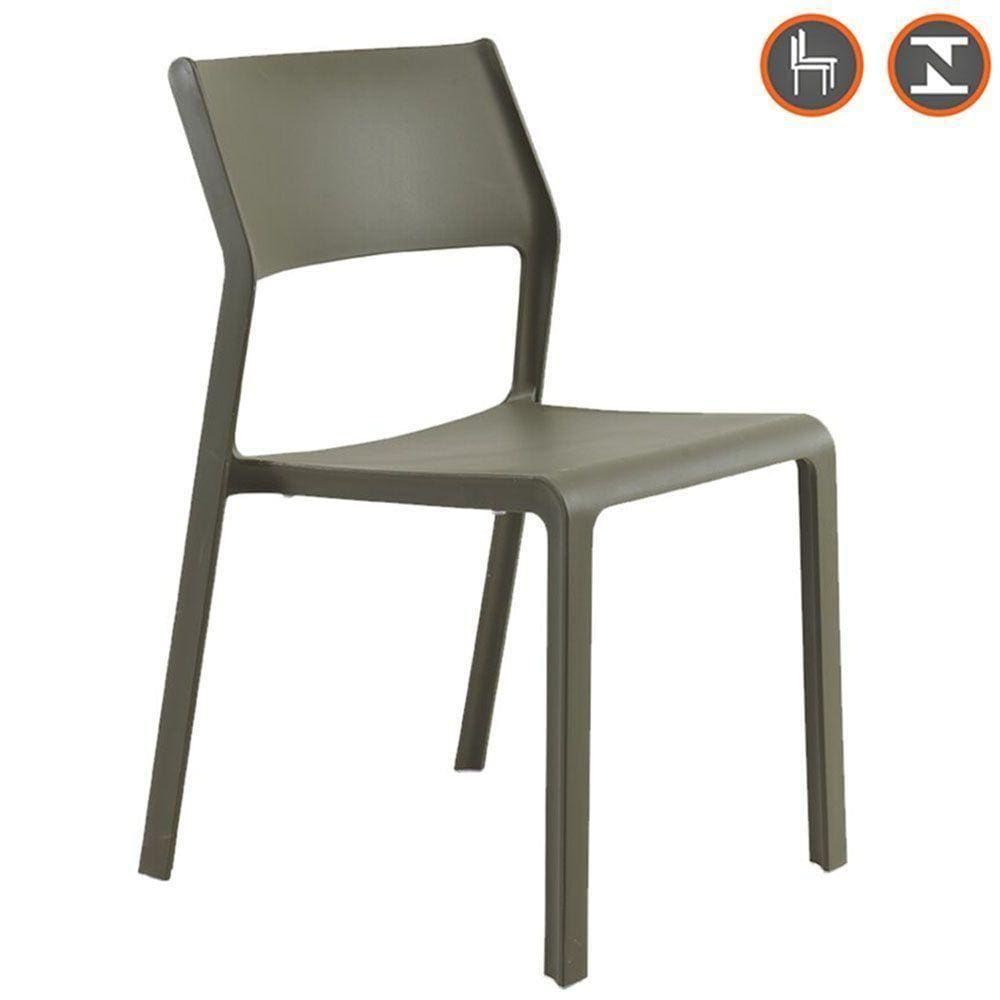 Cadeira Mykonos - Verde Musgo