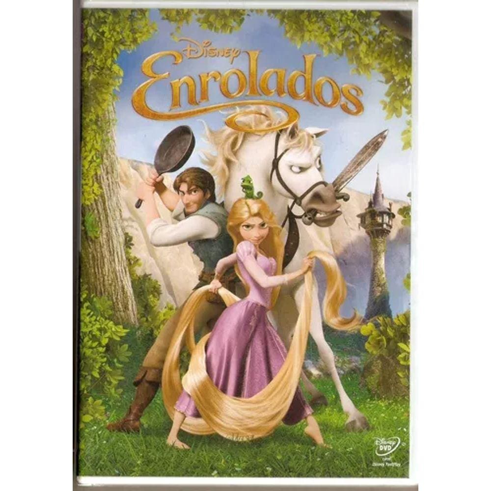 Dvd Enrolados