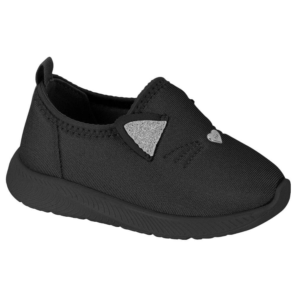 Tênis Molekinha 2723.118 Preto