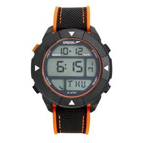 Relógio Speedo Masculino Ref: 15076g0evnv1 Esportivo Digital