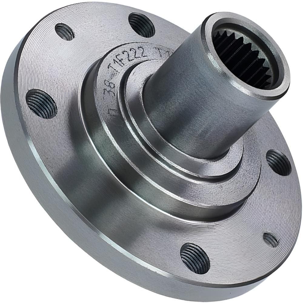 Cubo Roda Dianteiro Fiat Idea 1.4 2004 a 2012 Hipper Freios