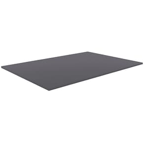 Tampo Para Balcao 120 Cm Cinza Reajl Cinza