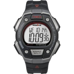 Relógio Timex Masculino Ref: Tw5k85900 Ironman Digital Grey/Red