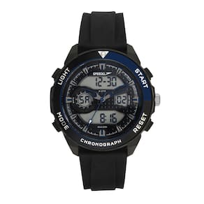 Relógio Speedo Masculino Ref: 15066g0evnv1 Esportivo Anadigi