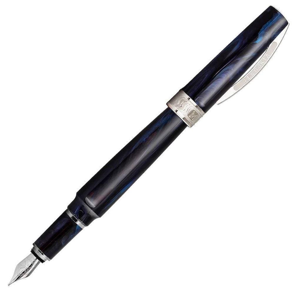 Caneta Tinteiro Visconti Mirage Night Blue