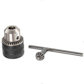 Mandril de Rosca 1/2"-20f UNF com Chave Bosch