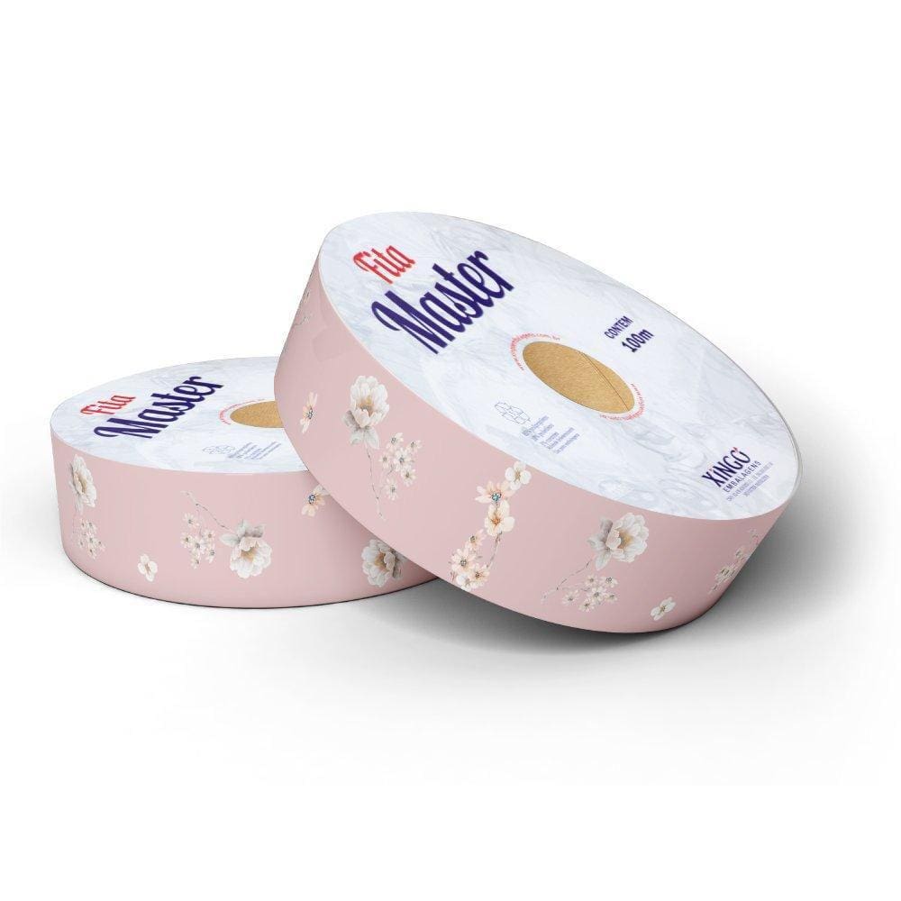 Fita Decorada Xingo Master - 32Mmx100M - Hana