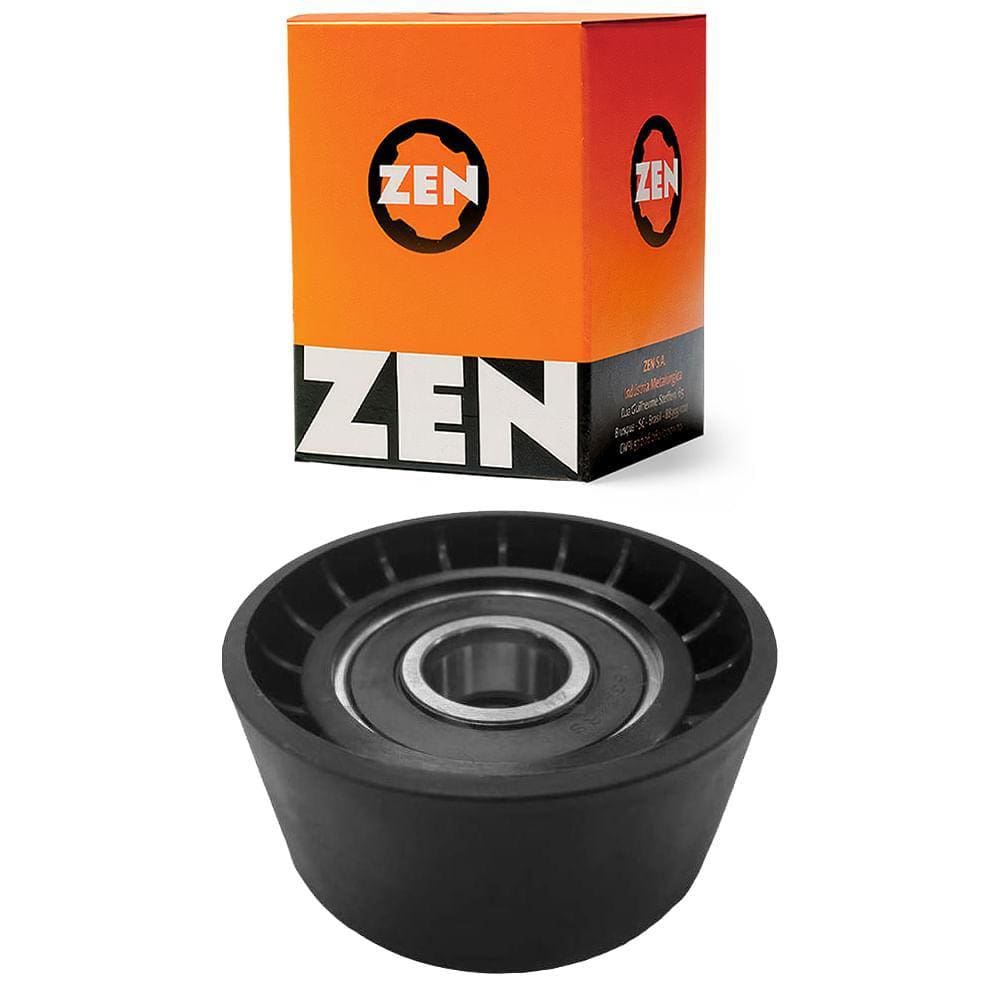 Polia Tensor Alternador MB O500 7.2 2006 a 2012 ZEN 13185