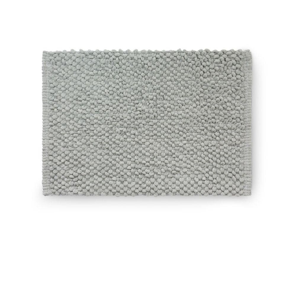 Tapete Banheiro Micro 60x40 Antiderrapante Camesa Limestone