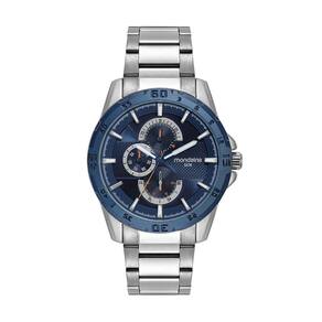 Relogio Mondaine Masculino Ref: 32573Gpmvoe3 Multifunção