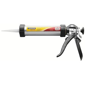 Pistola Aplicadora De Silicone 600 Ml Tramontina Com Tubo Em Alumínio Tramontina