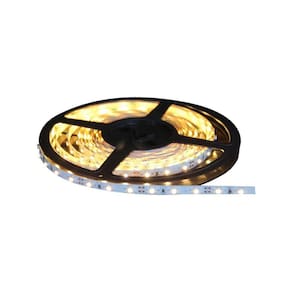 Fita Led 5mt 12v 24w 3000k 4,8w-m 60 Leds Ip20 - Cristallux