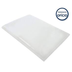 kit 10 Pastas com Ferragem Soft Cristal Polibras 6413