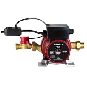 Pressurizador Lorenzetti PL20 (20MCA) 110V