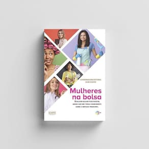 Livro Mulheres na Bolsa: Guia de Finanças | Editora Conquista
