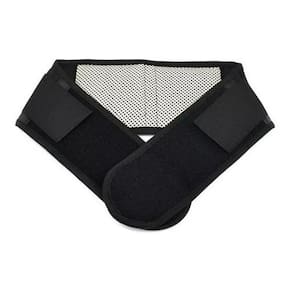 Cinta Abdominal Lombar Terapia Magnética Emagrece Alivia Dor
