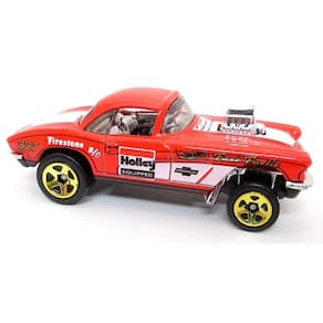 Hot Wheels Hw Gassers `62 Corvette Gasser Hkh64