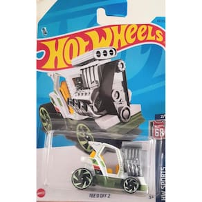 Hot Wheels Hw Sports Tee`D Off 2 Hkk43