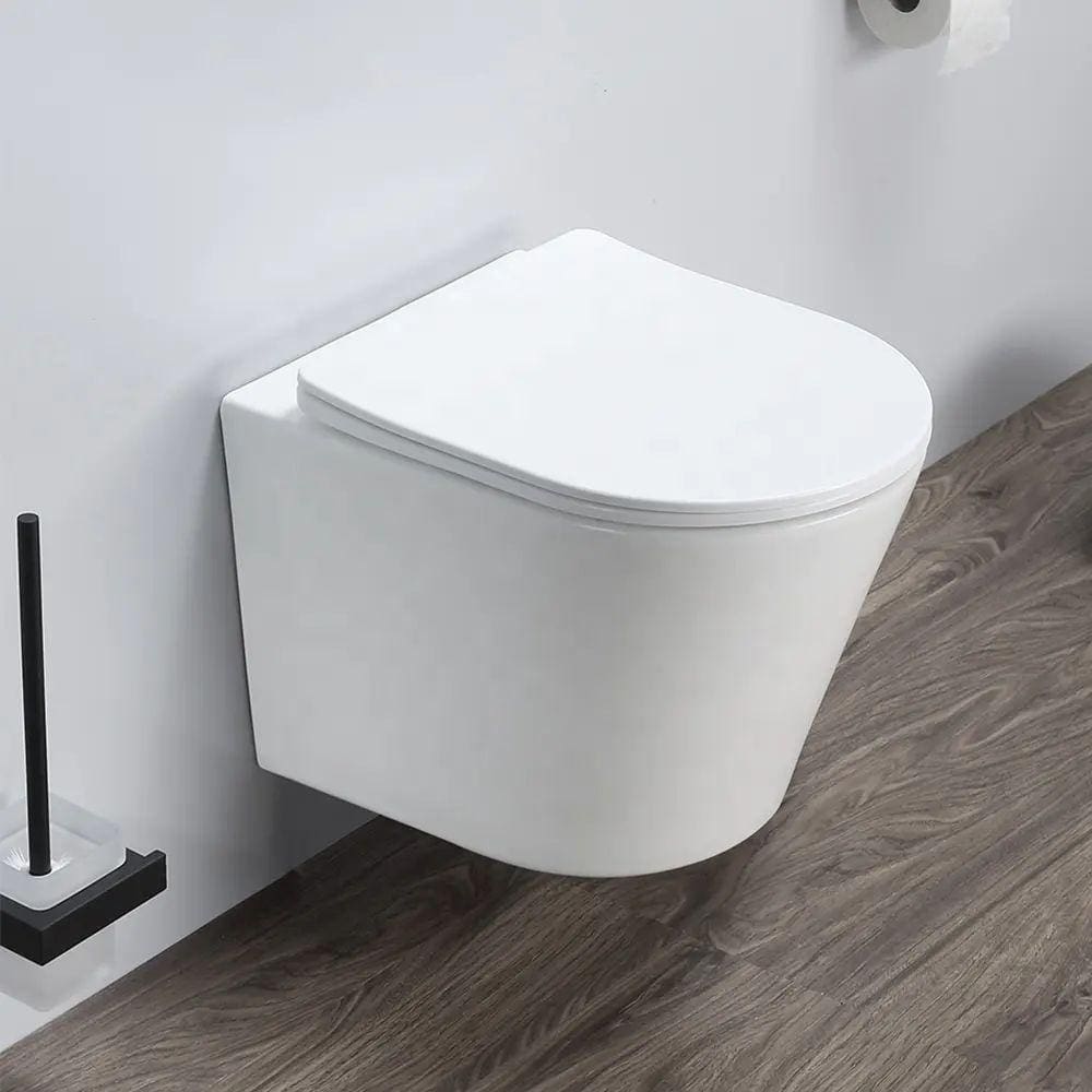 Vaso Sanitário PEX Ceasar produzido em Cerâmica