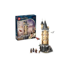 Blocos de Montar - Harry Potter - Corujal do Castelo de Hogwarts LEGO