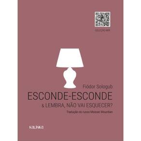 Esconde-Esconde & Lembra, Não Vai Esquecer?