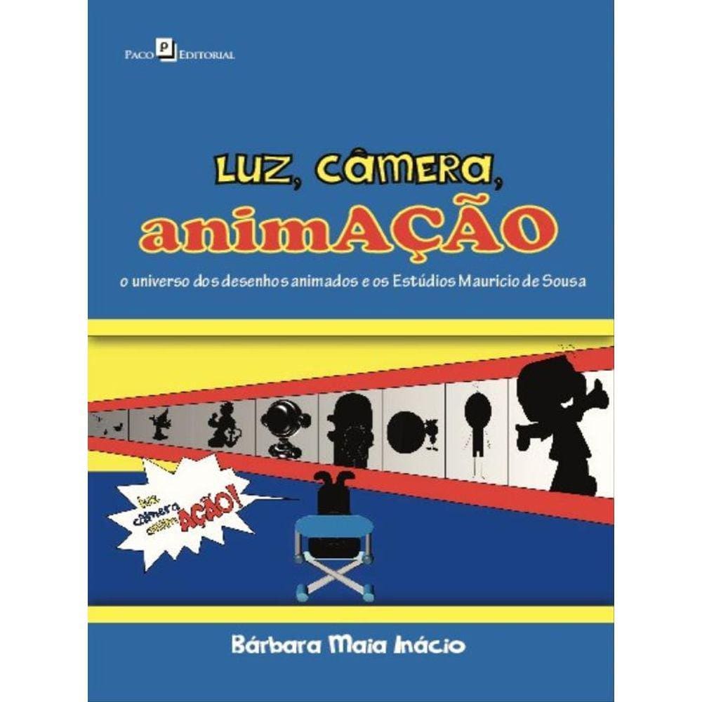 Luz, Câmera, Animação
