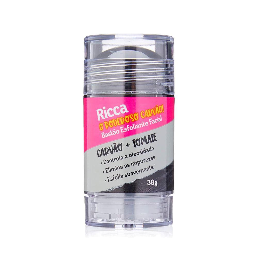 Bastao Esfoliante Facial - Ricca 3781