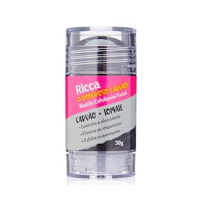 Bastao Esfoliante Facial - Ricca 3781