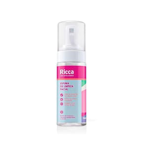 Espuma De Limpeza Facial 150Ml - Ricca 3776