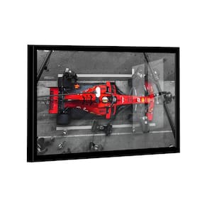 Quadro Fórmula 1 Racing Car Br Artes