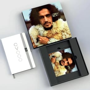 Fan Box Cd Caetano Veloso 1971 - Edição De Luxo
