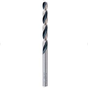 Broca Metal Bosch Aço Rápido HSS-PointTeQ 5,0mm