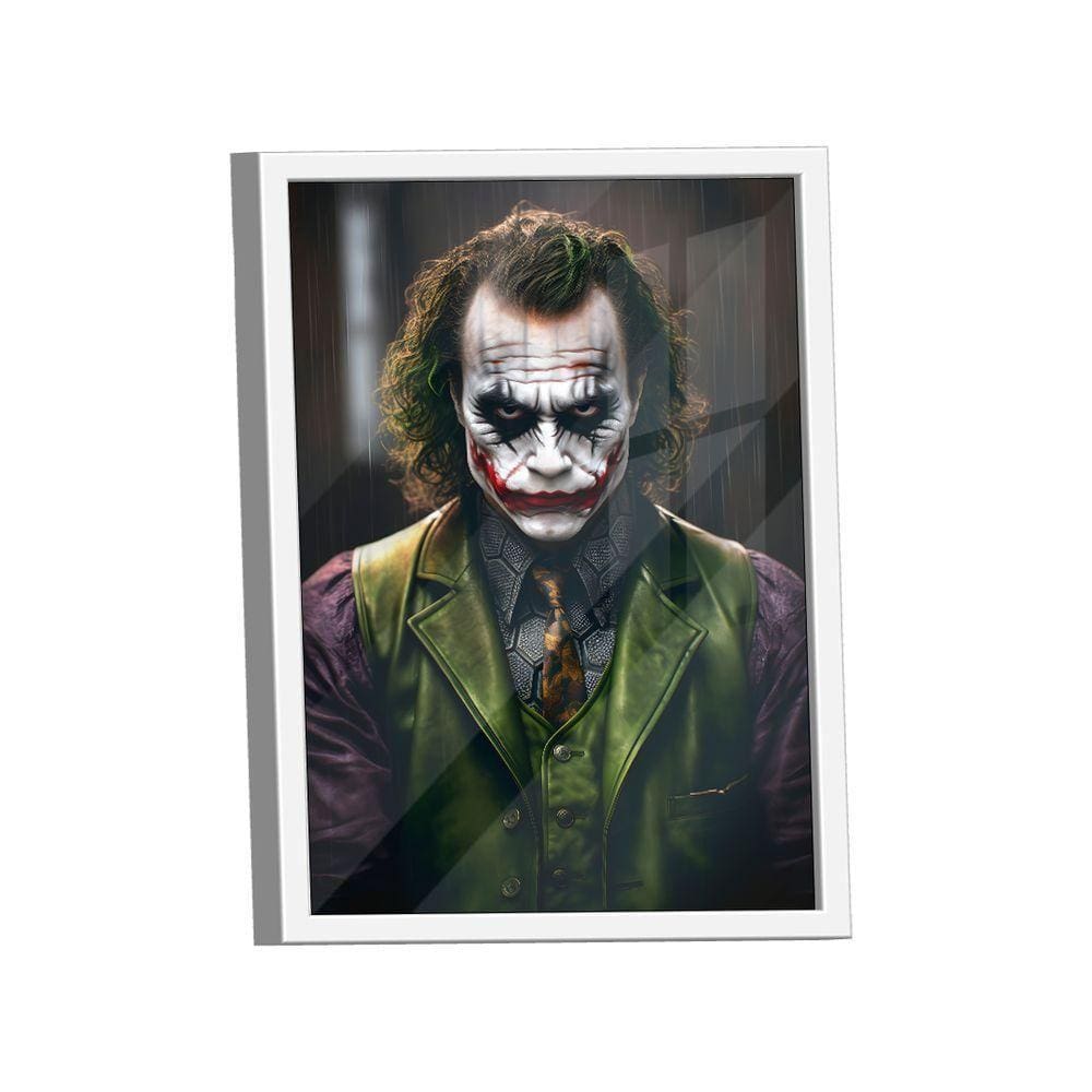 Quadro Coringa -- Br Artes