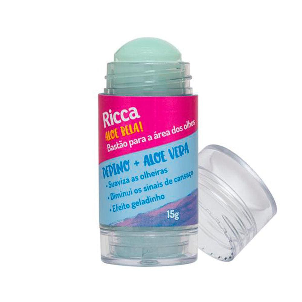 Bastão Para Area Dos Olhos - Ricca 3782