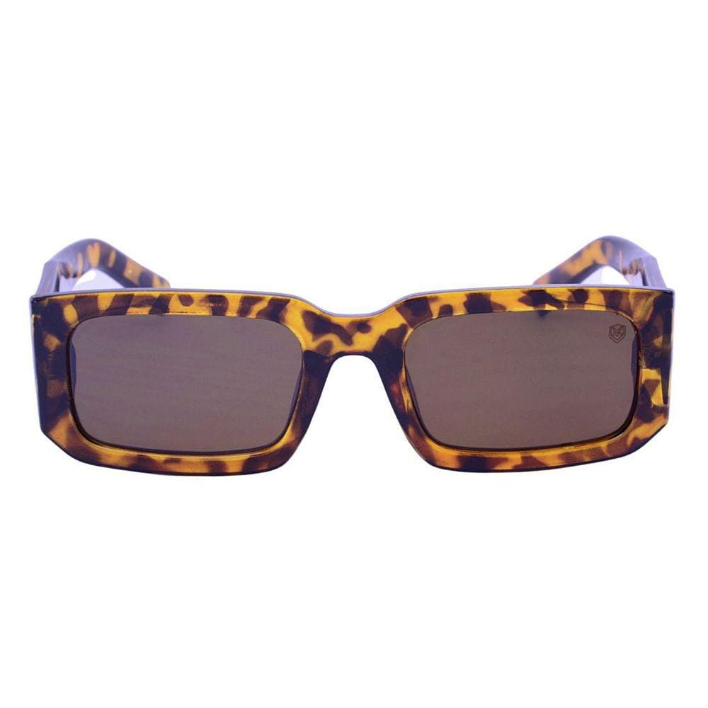 Óculos de Sol Feminnino Retangular Retrô Mackage - Kendall
