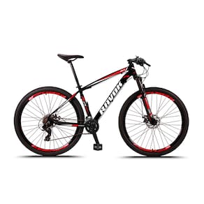 Bicicleta 24 Velocidades ARO 29 Alumínio Freio A Disco