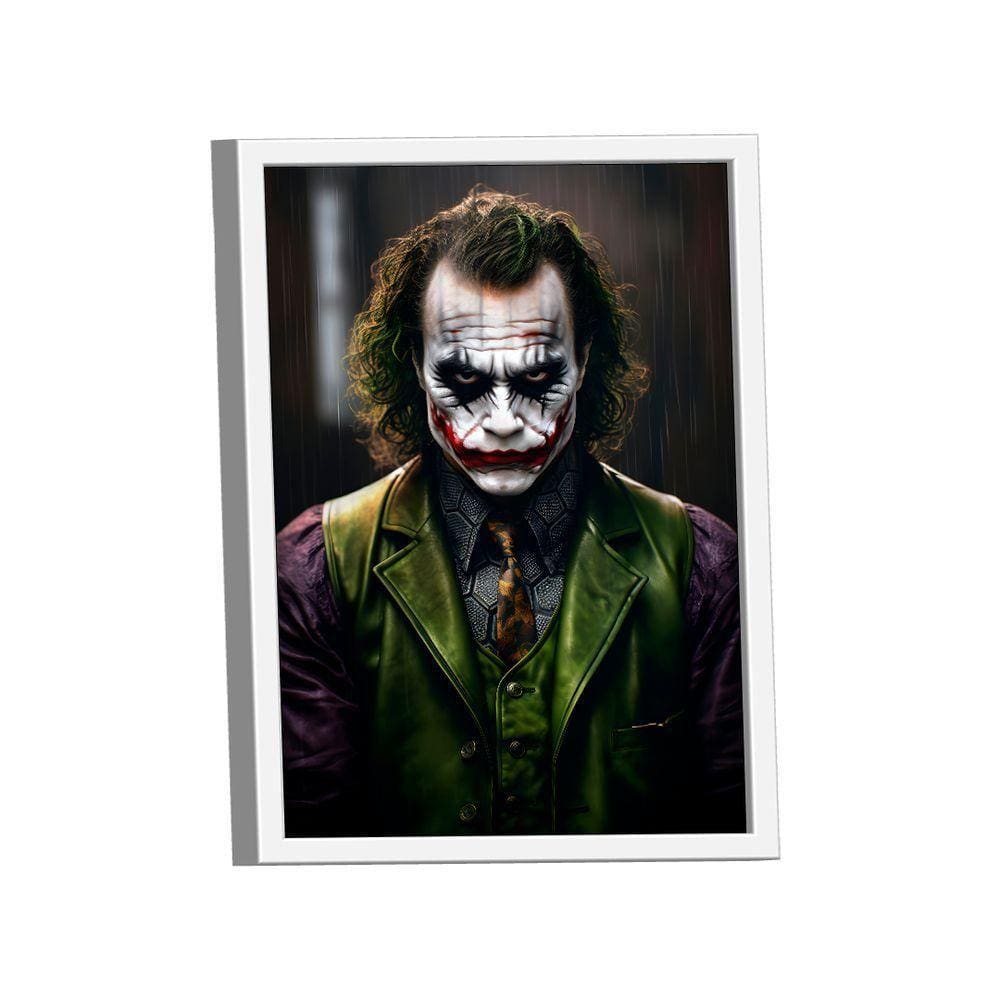 Quadro Coringa -- Br Artes