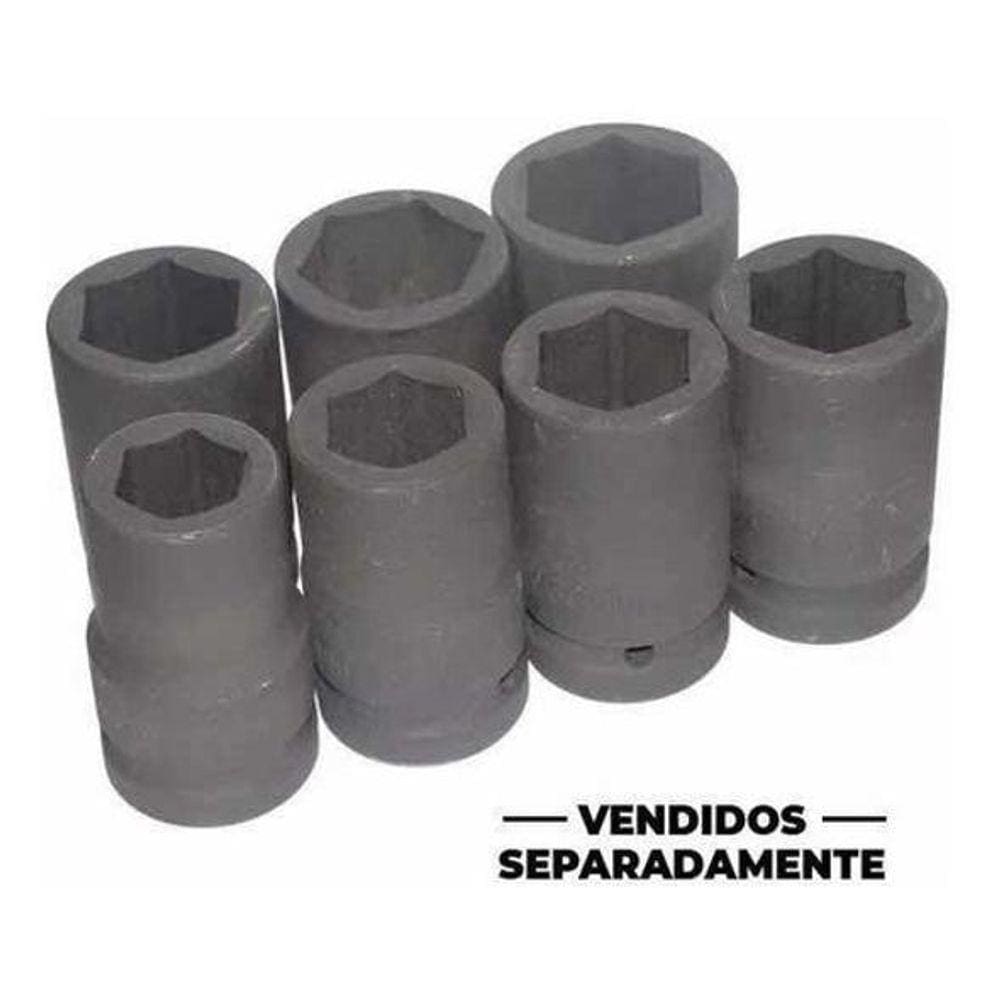 Soquete Sextavado De Impacto 41Mm