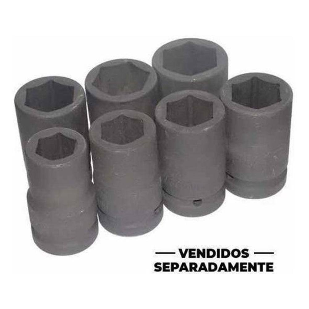 Soquete Sextavado De Impacto 41Mm
