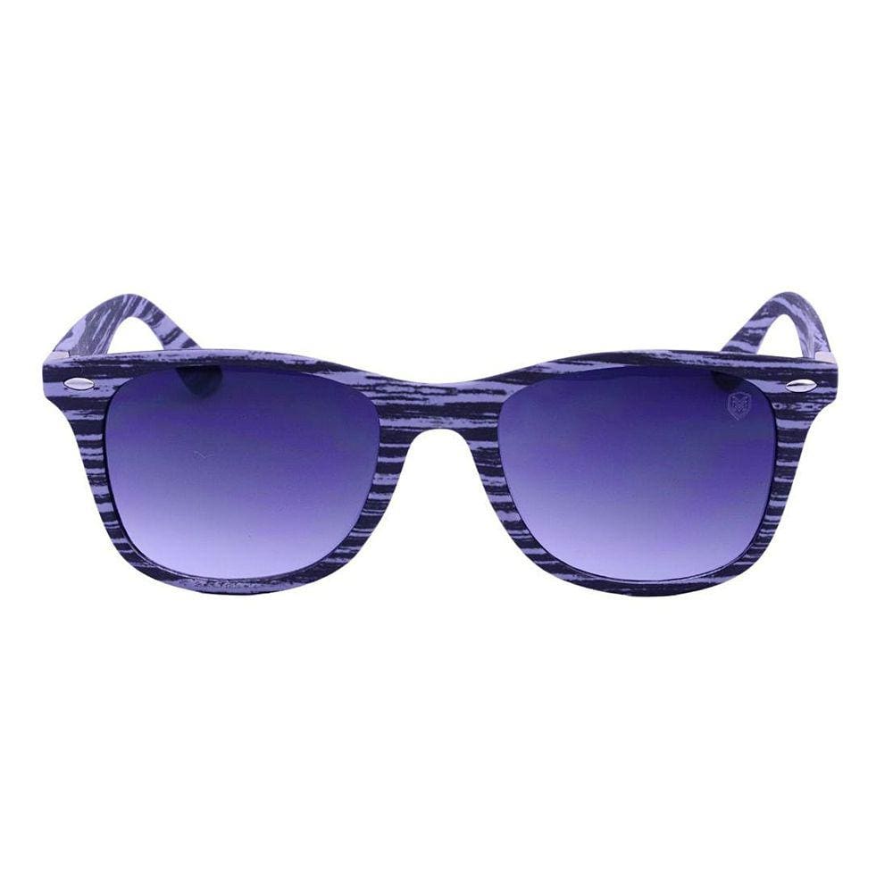 Óculos De Sol Masculino Esportivo Retangular Mackage - Almada