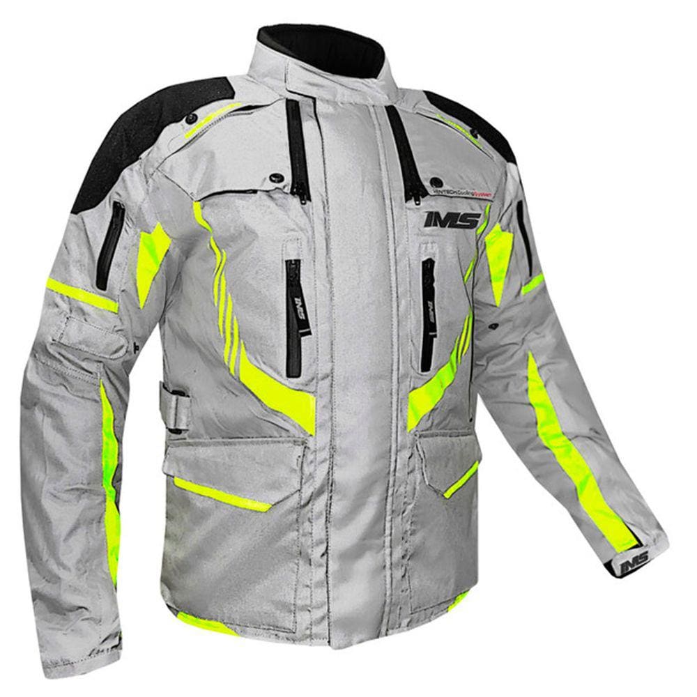 Jaqueta Ims Parka Extreme Urbana Moto C/ Proteções