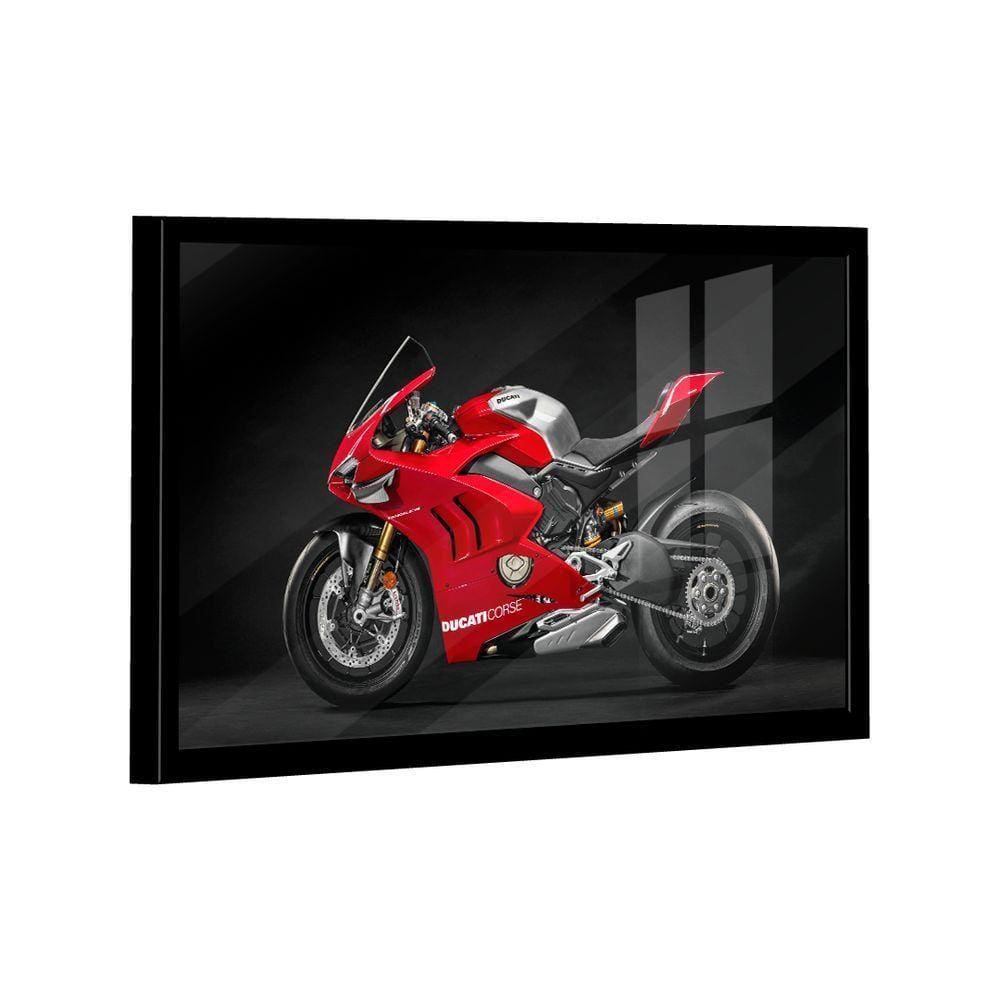 Quadro Ducati Panigale V4 -- Br Artes