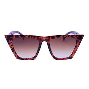 Óculos de Sol Feminino Gatinho Retro Tartaruga Mackage - Gina