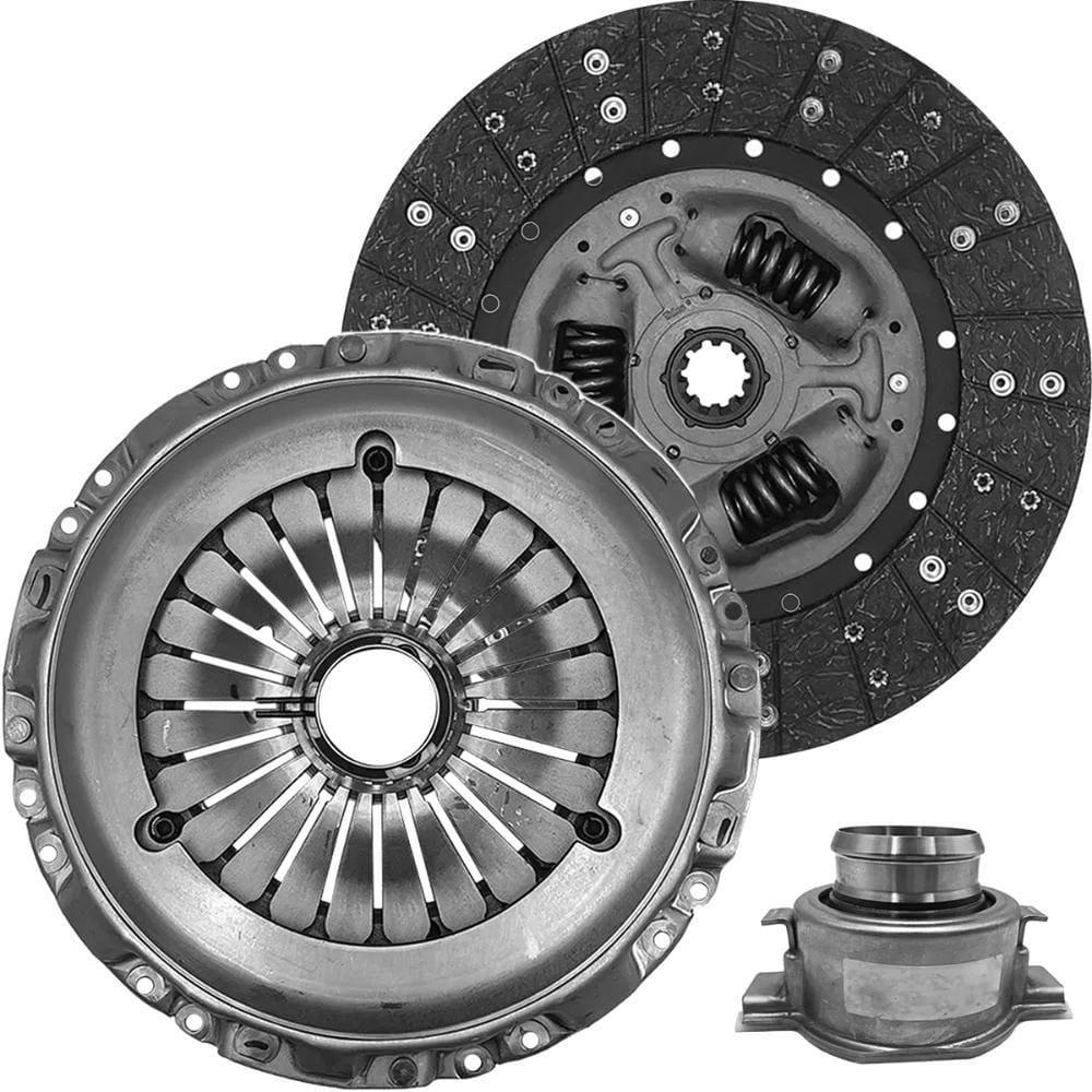 Kit Embreagem Vw Delivery Express 9170 3.8 2018 Valeo